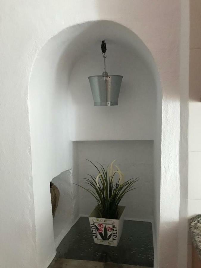 Casa Calle Alta Maria Bajo Vejer de la Frontera Exterior photo